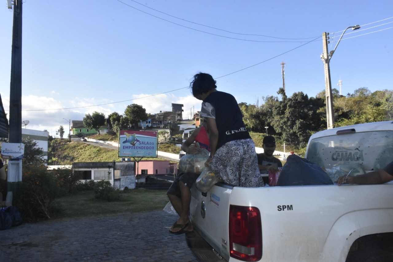 Camacã: Vencedores da Gincana Cultural recebem premiação
